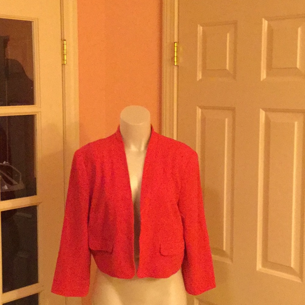 Woman’s Worthington blazer jacket